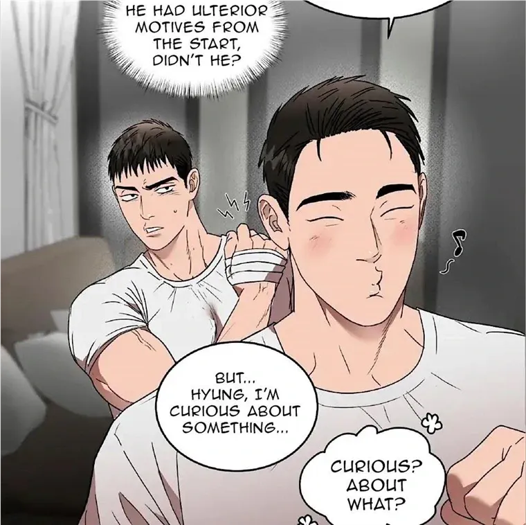 Read Neck and Neck chapter 25 image 32 on Lezhin