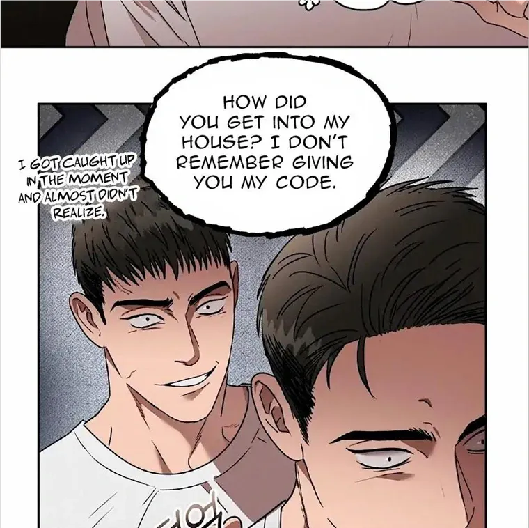Read Neck and Neck chapter 25 image 33 on Lezhin