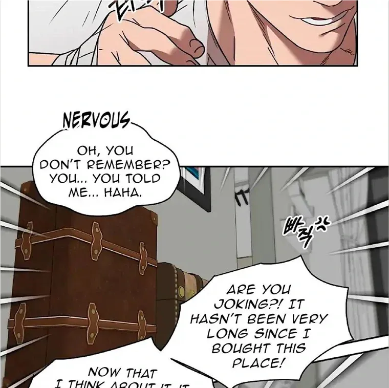 Read Neck and Neck chapter 25 image 34 on Lezhin