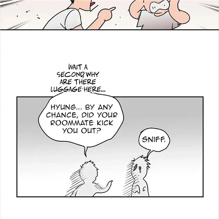 Read Neck and Neck chapter 25 image 36 on Lezhin