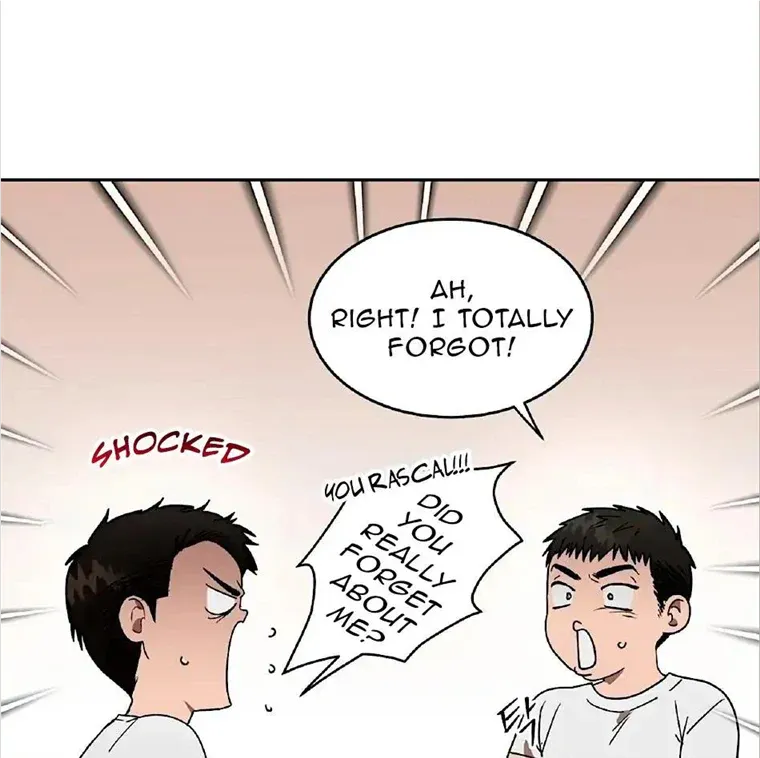 Read Neck and Neck chapter 25 image 4 on Lezhin