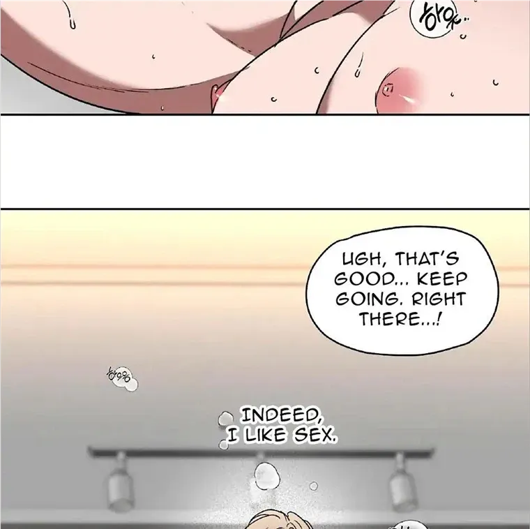 Read Neck and Neck chapter 25 image 42 on Lezhin