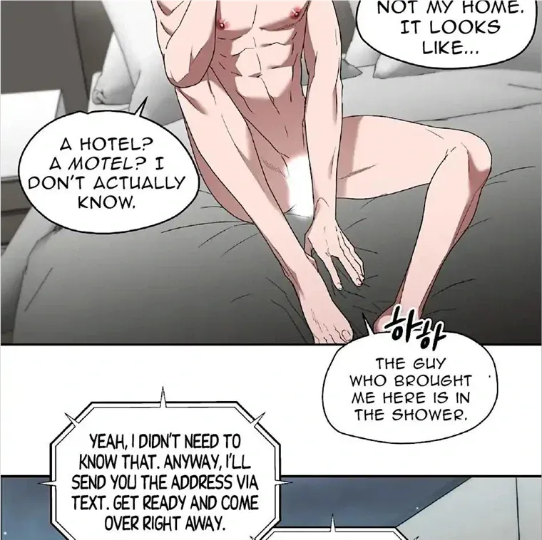 Read Neck and Neck chapter 25 image 78 on Lezhin