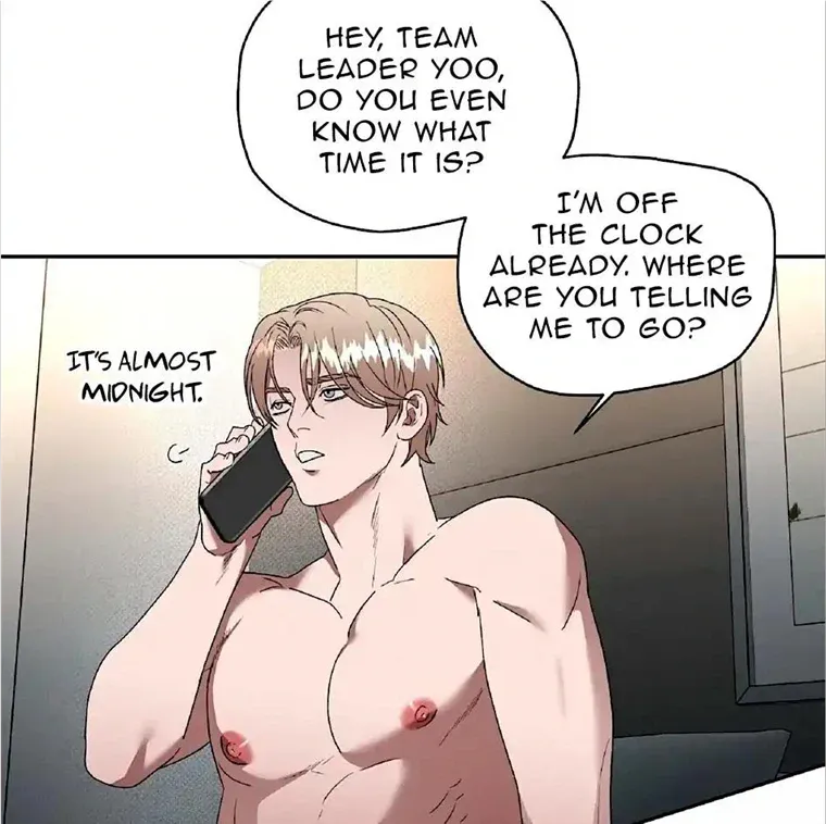 Read Neck and Neck chapter 25 image 80 on Lezhin