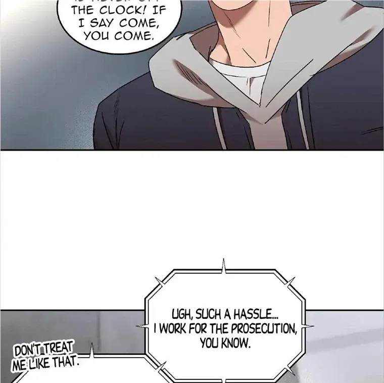 Read Neck and Neck chapter 25 image 82 on Lezhin