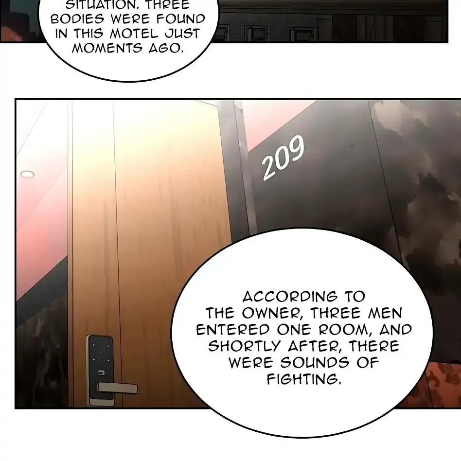 Read Neck and Neck chapter 26 image 10 on Lezhin