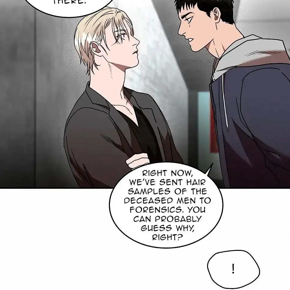 Read Neck and Neck chapter 26 image 15 on Lezhin