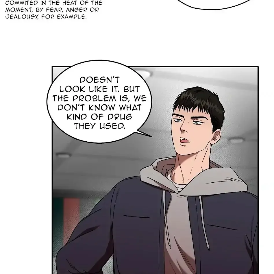 Read Neck and Neck chapter 26 image 17 on Lezhin
