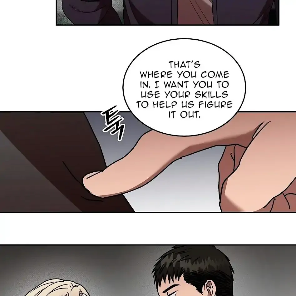 Read Neck and Neck chapter 26 image 18 on Lezhin