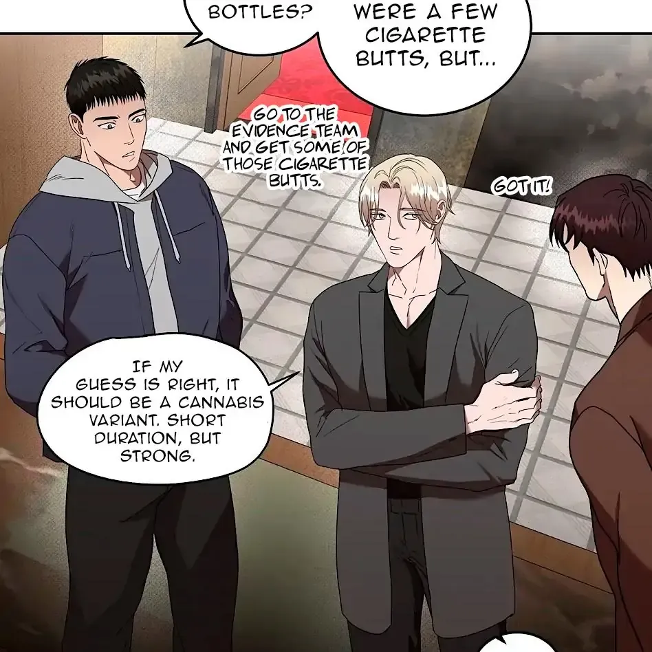 Read Neck and Neck chapter 26 image 24 on Lezhin