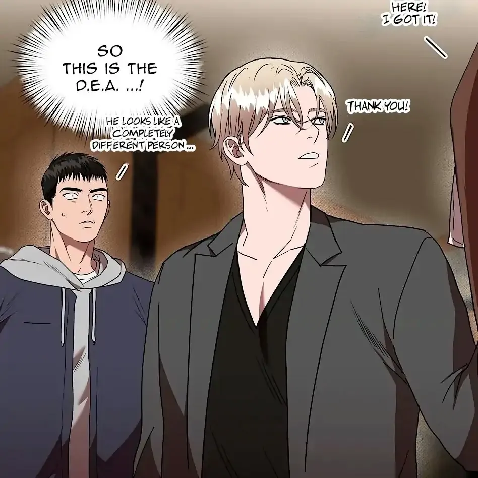 Read Neck and Neck chapter 26 image 28 on Lezhin