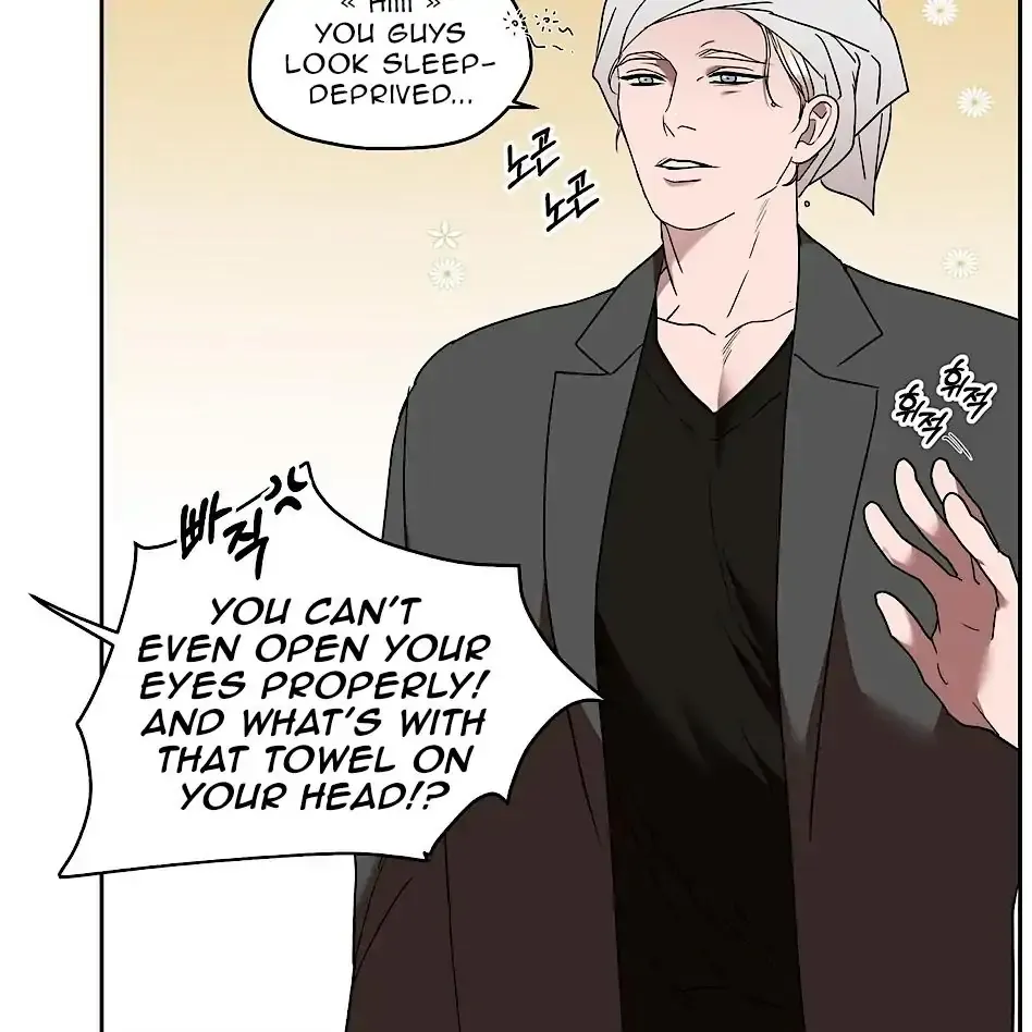 Read Neck and Neck chapter 26 image 3 on Lezhin