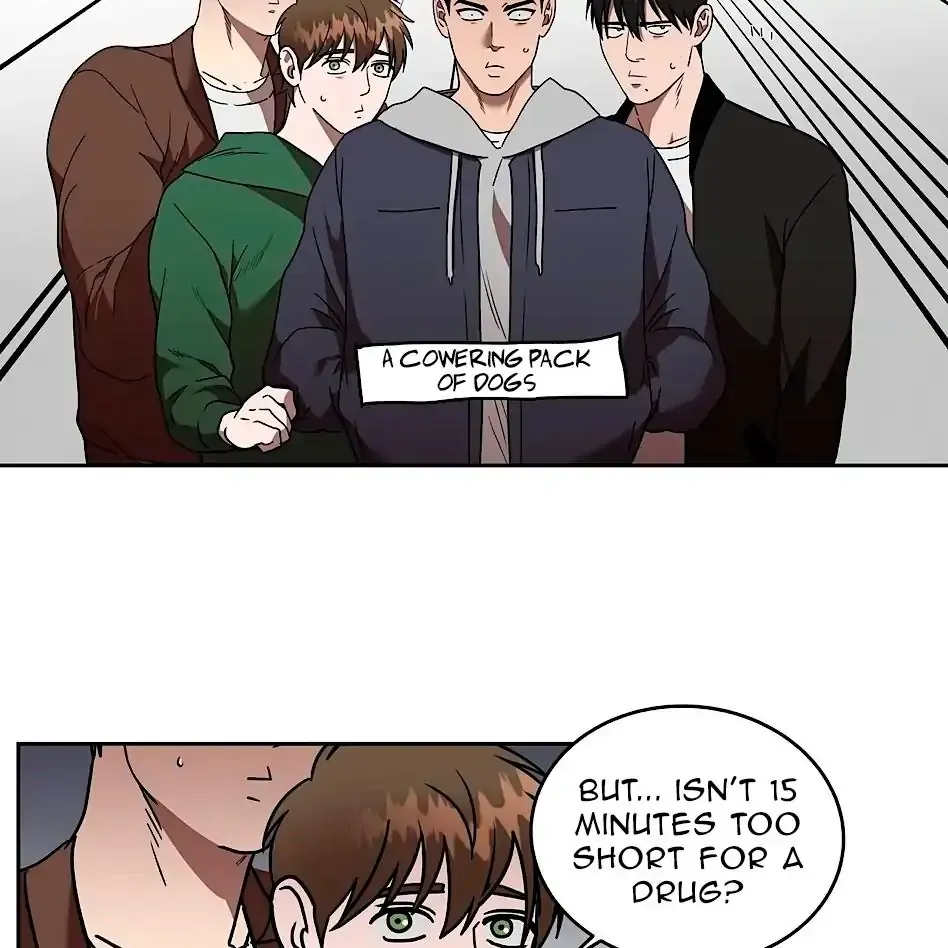 Read Neck and Neck chapter 26 image 34 on Lezhin
