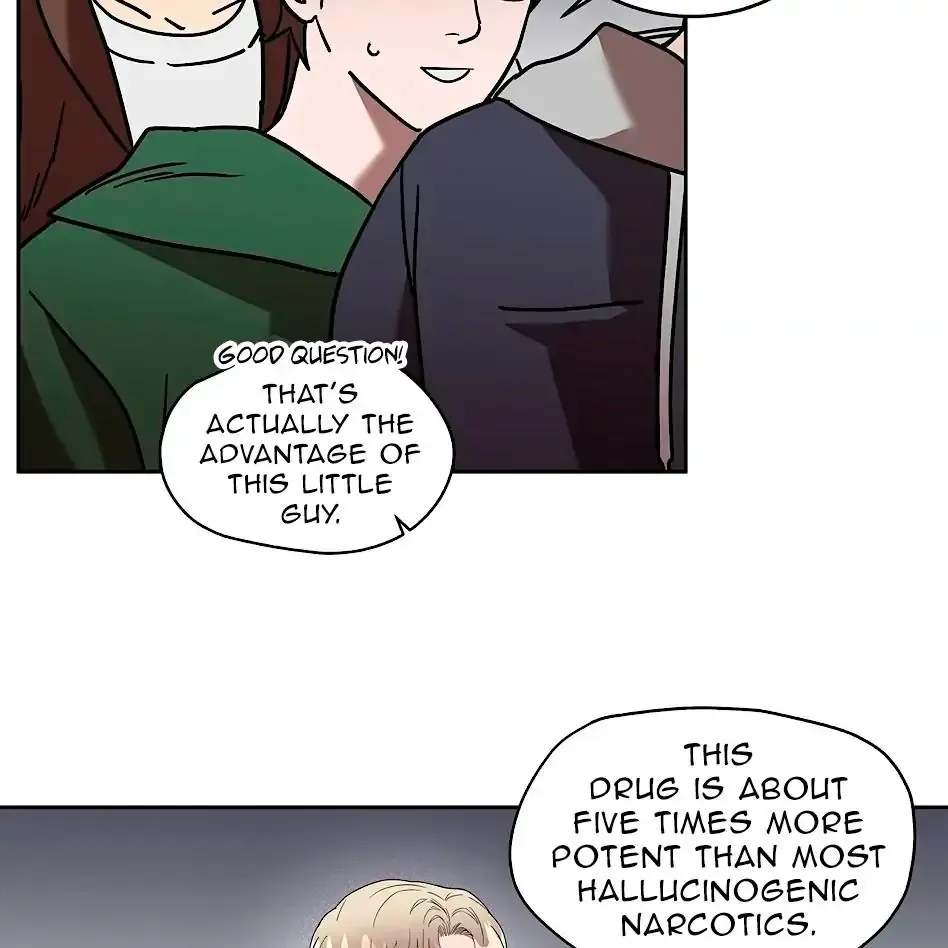 Read Neck and Neck chapter 26 image 35 on Lezhin
