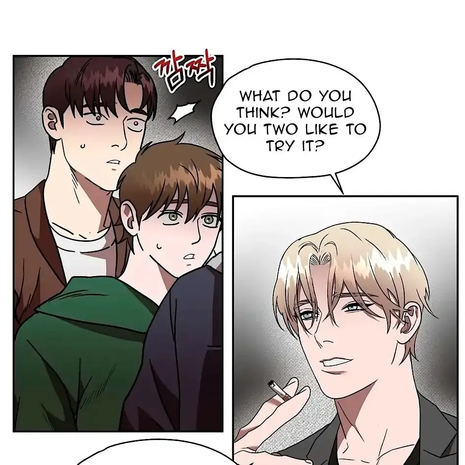 Read Neck and Neck chapter 26 image 38 on Lezhin