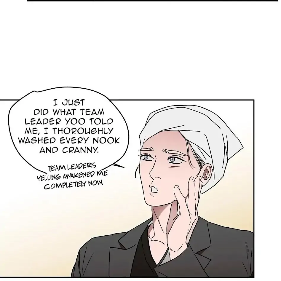 Read Neck and Neck chapter 26 image 4 on Lezhin