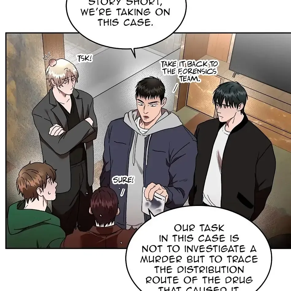 Read Neck and Neck chapter 26 image 43 on Lezhin
