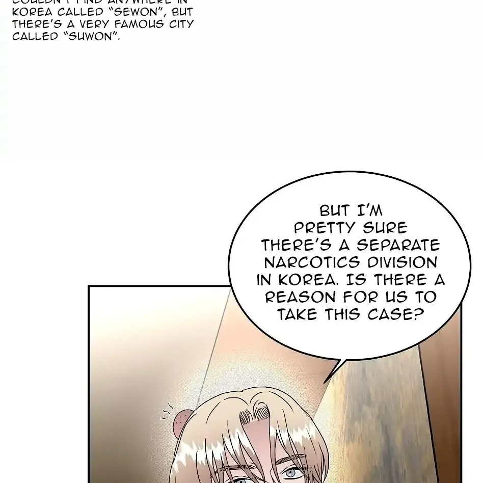 Read Neck and Neck chapter 26 image 46 on Lezhin
