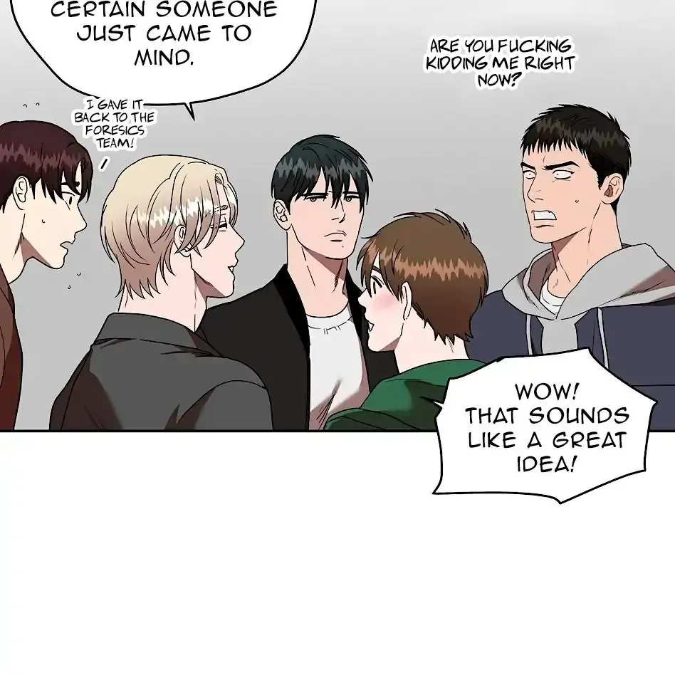Read Neck and Neck chapter 26 image 52 on Lezhin