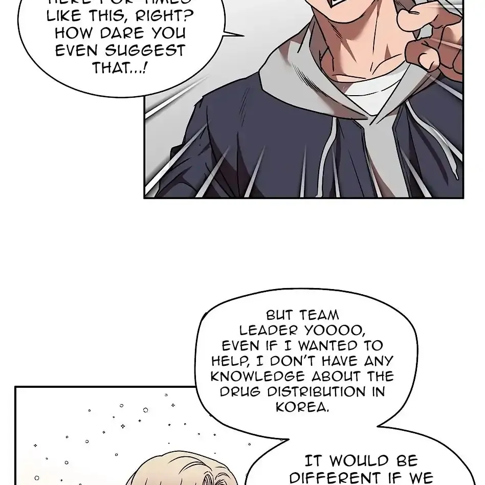 Read Neck and Neck chapter 26 image 55 on Lezhin