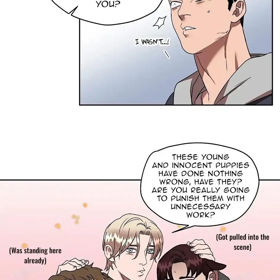 Read Neck and Neck chapter 26 image 57 on Lezhin