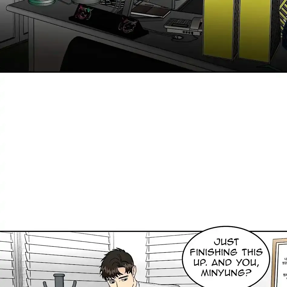 Read Neck and Neck chapter 26 image 71 on Lezhin