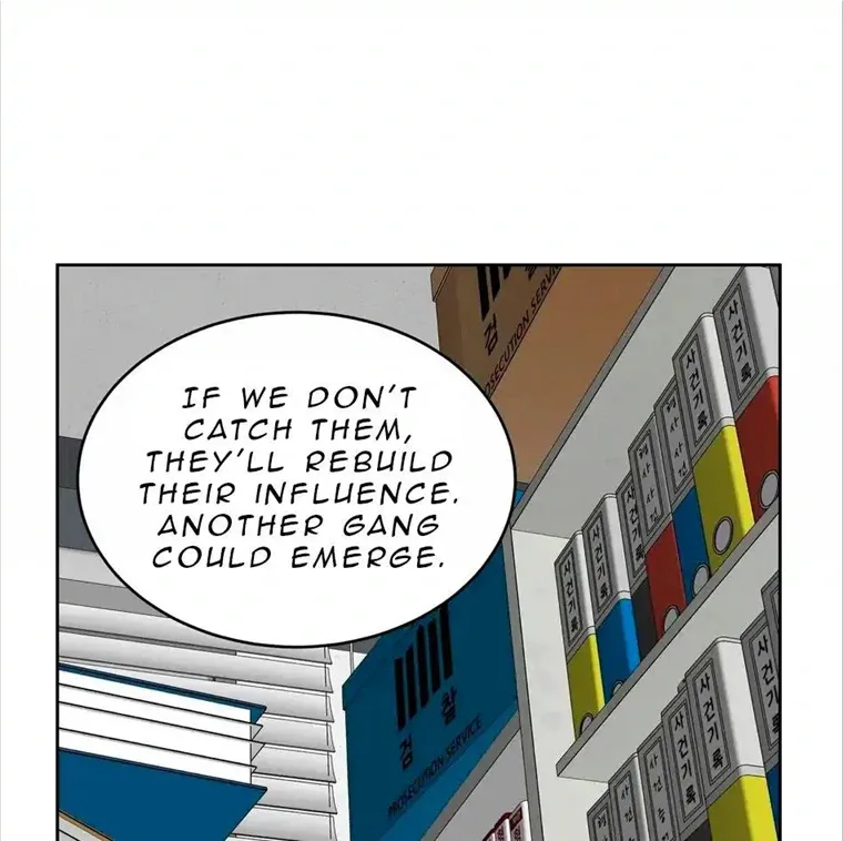 Read Neck and Neck chapter 27 image 18 on Lezhin