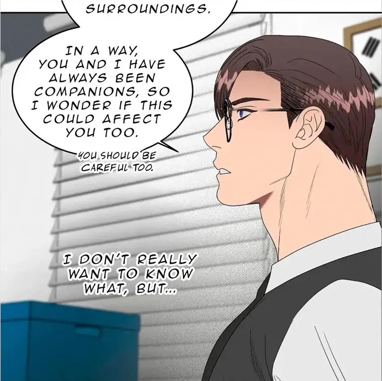 Read Neck and Neck chapter 27 image 27 on Lezhin