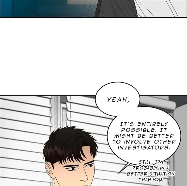 Read Neck and Neck chapter 27 image 28 on Lezhin