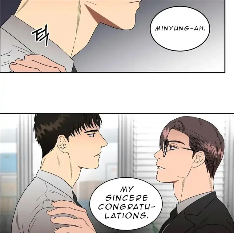 Read Neck and Neck chapter 27 image 33 on Lezhin