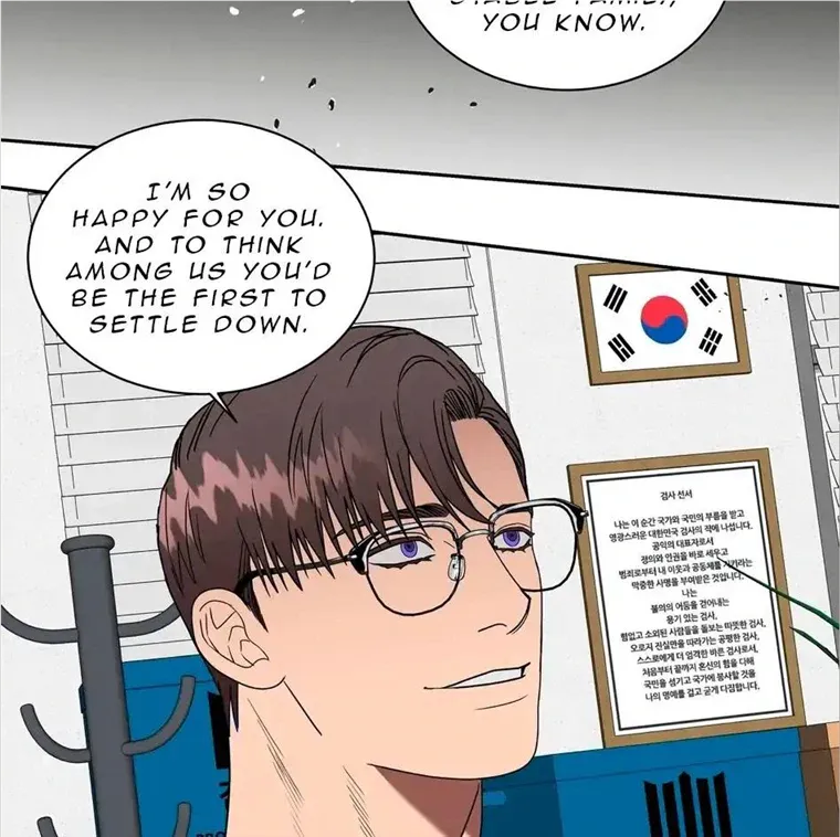 Read Neck and Neck chapter 27 image 38 on Lezhin