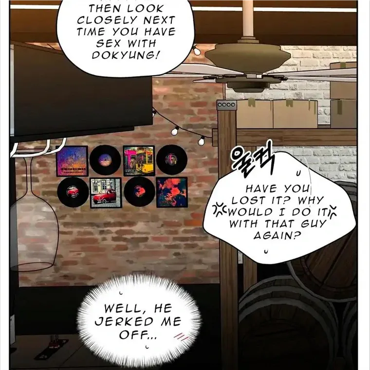Read Neck and Neck chapter 27 image 77 on Lezhin