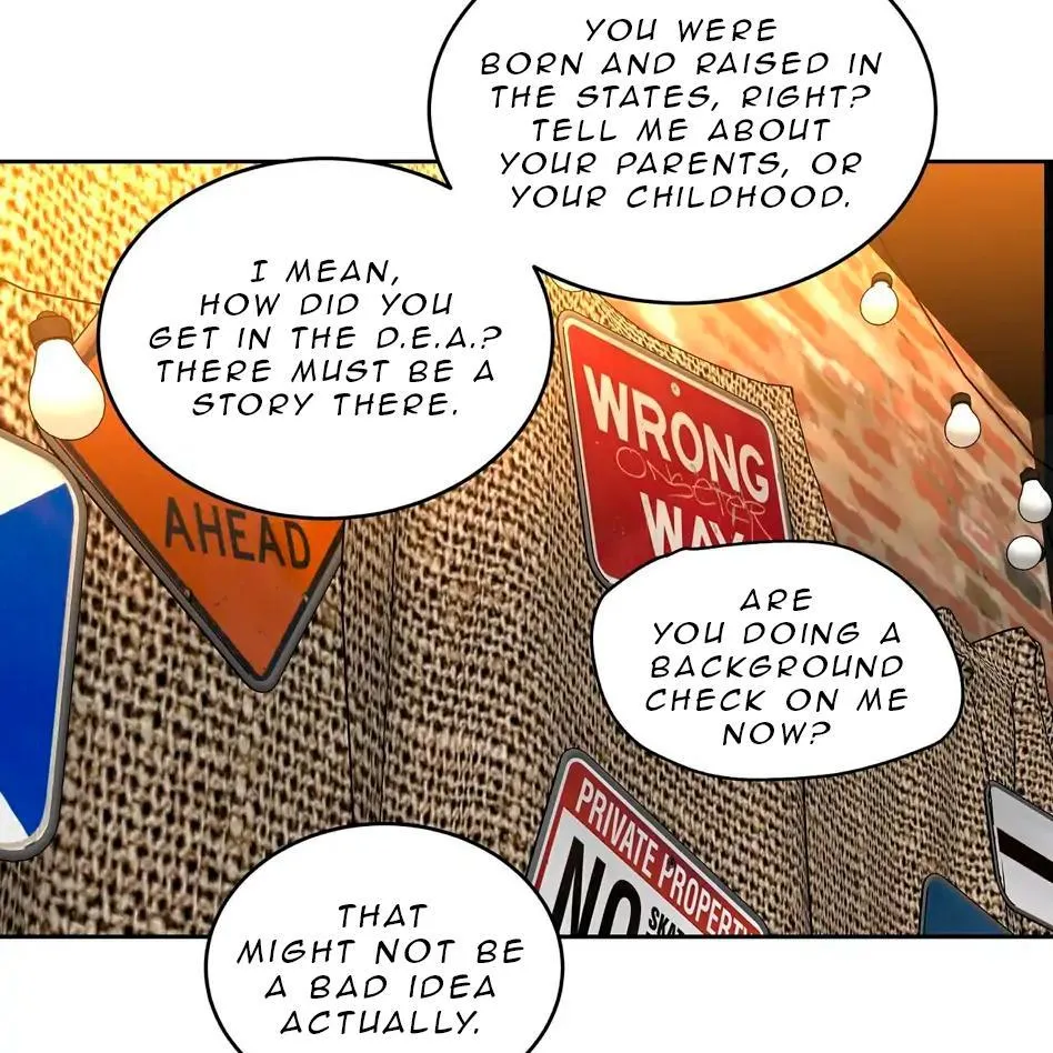 Read Neck and Neck chapter 28 image 44 on Lezhin