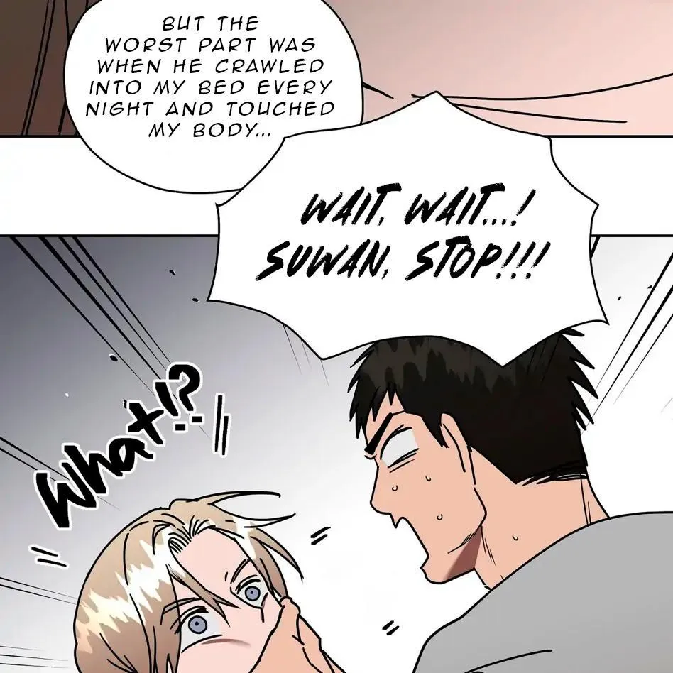 Read Neck and Neck chapter 28 image 52 on Lezhin