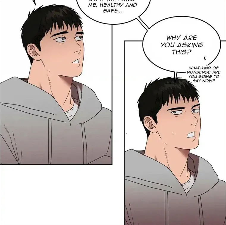 Read Neck and Neck chapter 29 image 17 on Lezhin