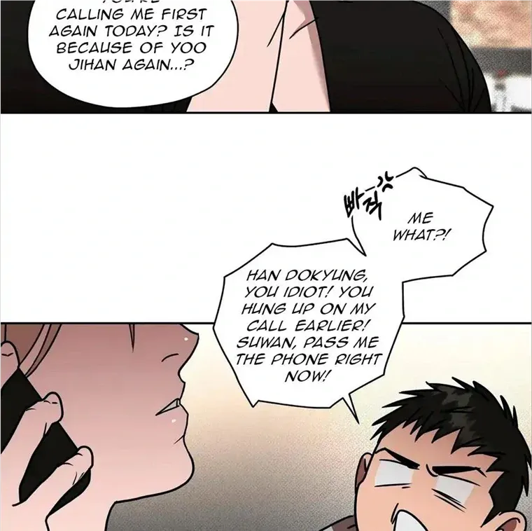 Read Neck and Neck chapter 29 image 32 on Lezhin