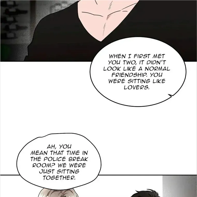 Read Neck and Neck chapter 29 image 8 on Lezhin