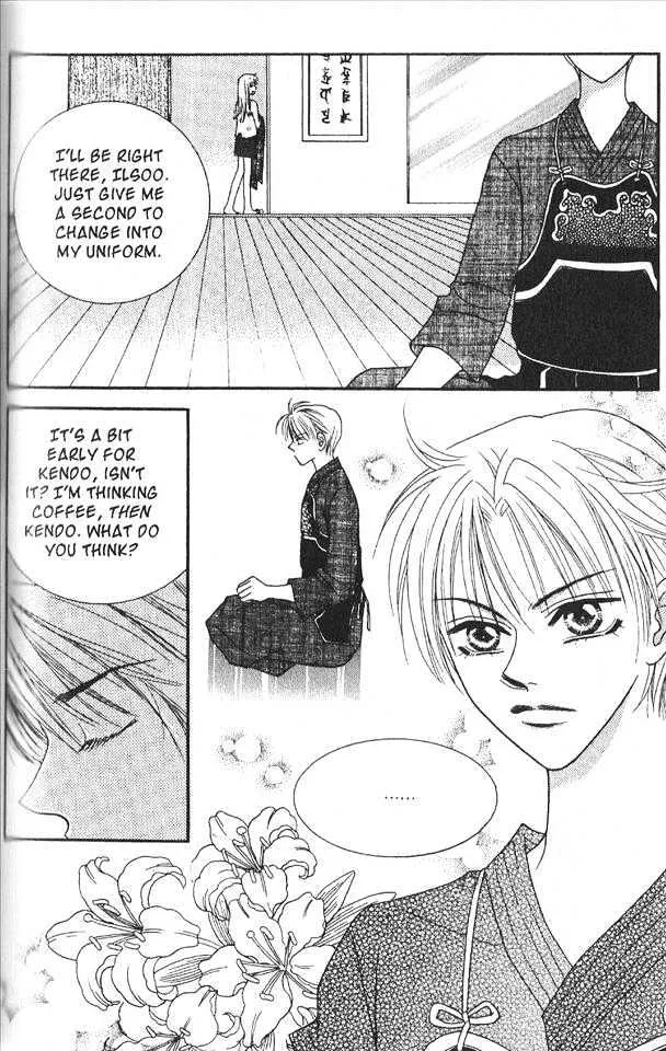 Read Neck and Neck chapter 3.1 image 10 on Lezhin