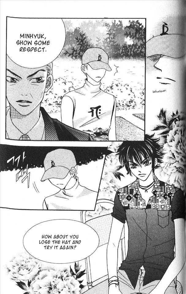 Read Neck and Neck chapter 3.1 image 21 on Lezhin