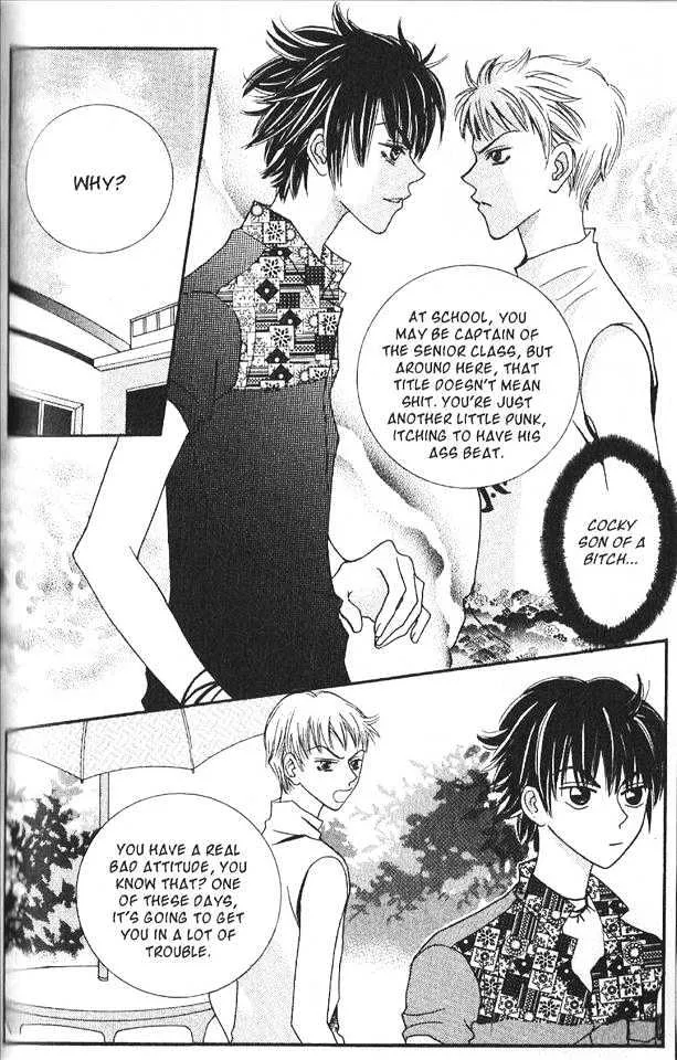 Read Neck and Neck chapter 3.1 image 26 on Lezhin