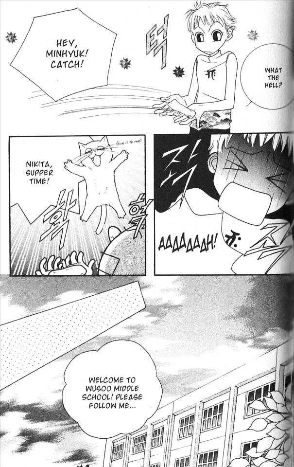 Read Neck and Neck chapter 3.1 image 27 on Lezhin
