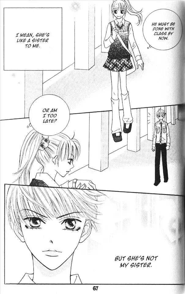 Read Neck and Neck chapter 3.1 image 3 on Lezhin