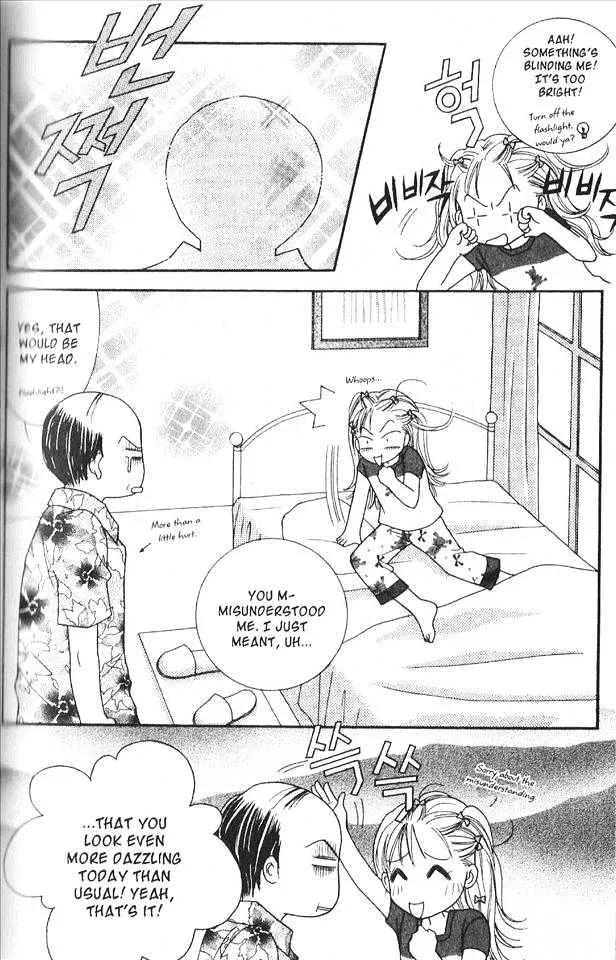 Read Neck and Neck chapter 3.1 image 8 on Lezhin