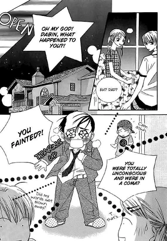 Read Neck and Neck chapter 3.2 image 12 on Lezhin