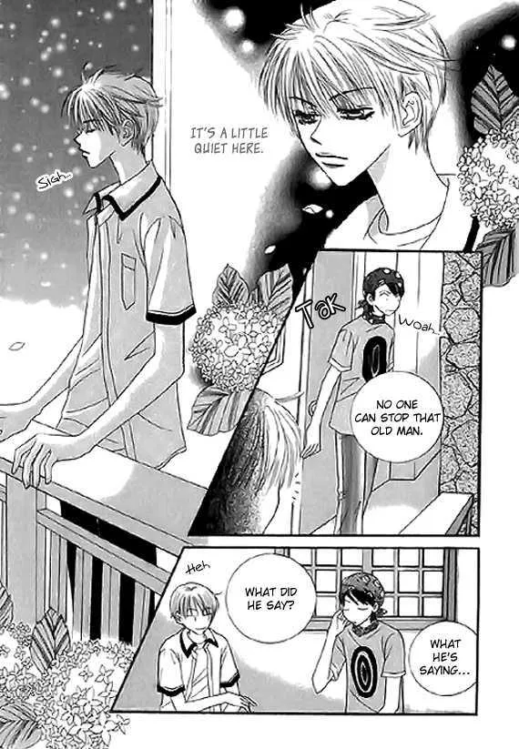 Read Neck and Neck chapter 3.2 image 18 on Lezhin