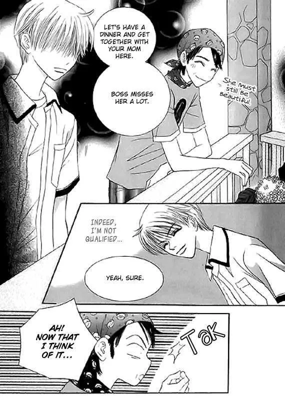 Read Neck and Neck chapter 3.2 image 21 on Lezhin