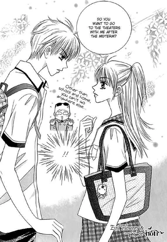 Read Neck and Neck chapter 3.2 image 28 on Lezhin