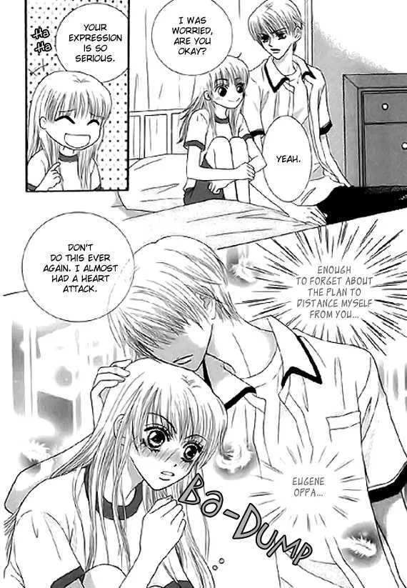 Read Neck and Neck chapter 3.2 image 3 on Lezhin
