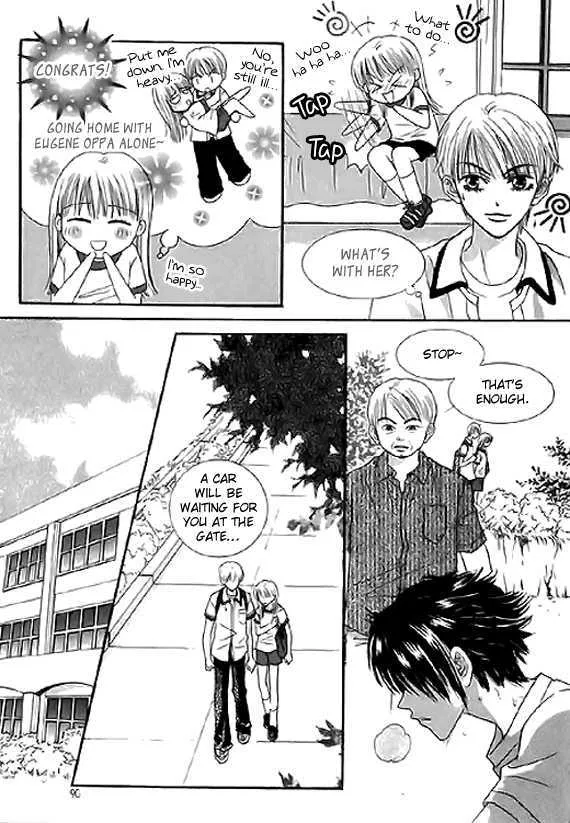 Read Neck and Neck chapter 3.2 image 6 on Lezhin