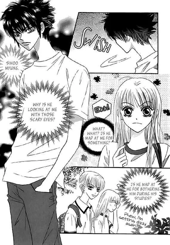 Read Neck and Neck chapter 3.2 image 8 on Lezhin